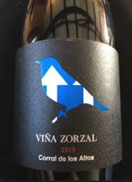 (image for) Vina Zorzal Corral de los Altos Garnacha 2018